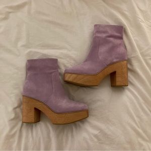 Charlotte Stone Paz Boots